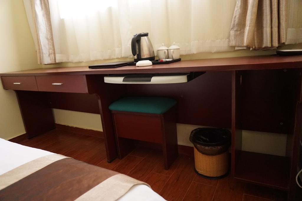 Guangdong Oversea Chinese Hotel Гуанчжоу Номер фото